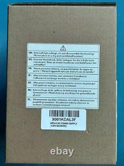 DC Power Supply (0-120V, 0-3A) Adjustable, Switching Power Supply, Mini High Prec