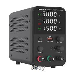 DC Power Supply (0 30V, 0 5A) Adjustable, Switching Power Supply