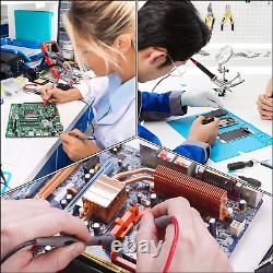 DC Power Supply (0 30V, 0 5A) Adjustable, Switching Power Supply