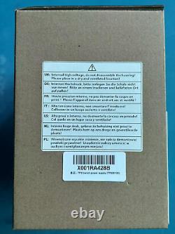 DC Power Supply Adjustable 30V 10A, Lab Bench Power Supply with Encoder Knob & U