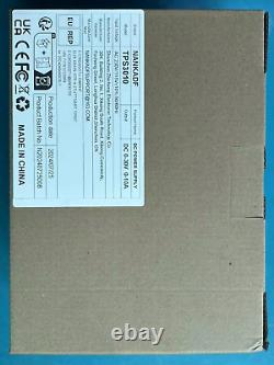 DC Power Supply Adjustable 30V 10A, Lab Bench Power Supply with Encoder Knob & U