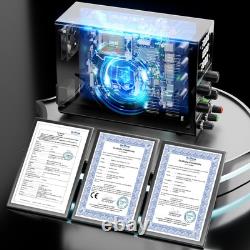 DC Power Supply Variable 0-30V 0-10A Adjustable Switching DC Regulated Bench