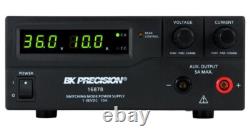 DC Precision Power Supply, 36v, 10a, Adj, 1ch B&k Precision Bk1687b