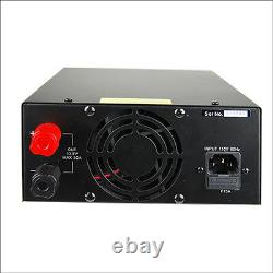 DC Switching Power Supply 50 Amp 13.8V (DPWS-5012DS)