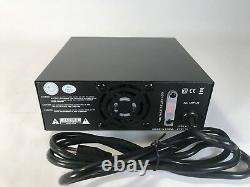 DELTA DPS33 33 Amp 12-13.8v AC/DC Power Supply with Volt AMP Meter Ham CB Radio