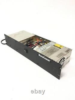 DURACOMM RM-1248 SM-1228 Power Supply 27VDC 10A, 12.5 AMP SURGE withPower Cord