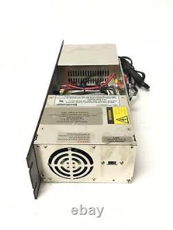 DURACOMM RM-1248 SM-1228 Power Supply 27VDC 10A, 12.5 AMP SURGE withPower Cord