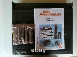 Delta Elektronika 1200S24-P067 Power Supply 24VDC 45 AMP