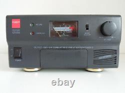 Diamond Gzv-2500 25-amp Power Supply. Radio-spares-ireland