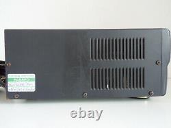 Diamond Gzv-2500 25-amp Power Supply. Radio-spares-ireland