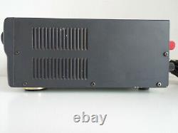 Diamond Gzv-2500 25-amp Power Supply. Radio-spares-ireland