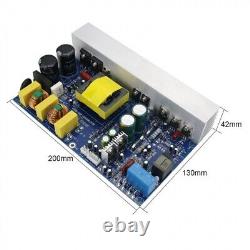 Digital Class D Amplifier Board Mono Amp Peak 1000W with Switching Power Supply