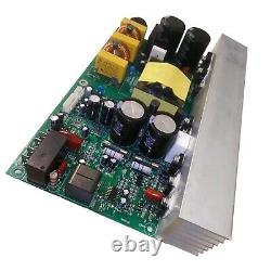 Digital Class D Amplifier Board Mono Amp Peak 1000W with Switching Power Supply