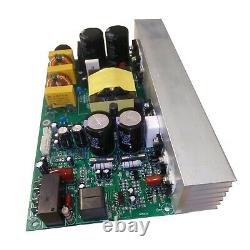 Digital Class D Amplifier Board Mono Amp Peak 1000W with Switching Power Supply