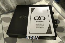 Digital designs dd audio SPS-100.4 (220V)100 AMP ACDC POWER SUPPLY