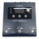 Digitech Rp360 Amp Modeler Multi Effects Processor Pedal Withpower Supply Tested