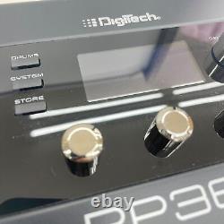 Digitech RP360 Amp Modeler Multi Effects Processor Pedal WithPower Supply Tested