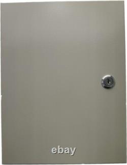 Digiteck 18 Channel 12V 10Amp DC Metal Boxed Cabinet Regulated UPS Switching