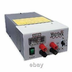 Digitrax All Scale Power Supply 20-amp Ps2012e