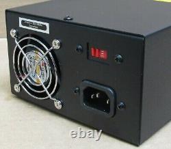 Digitrax PS2012 20-Amp N/HO/G Regulated Power Supply for DCC Systems LNIB