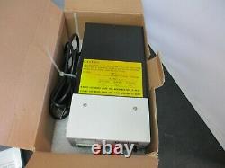 Digitrax PS2012 20-Amp N/HO/G Regulated Power Supply withYC52 Cable-LNIB