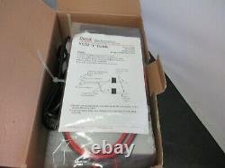 Digitrax PS2012 20-Amp N/HO/G Regulated Power Supply withYC52 Cable-LNIB