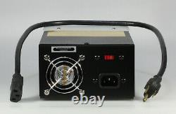 Digitrax PS2012 20 Amp Regulated Power Supply for N, HO & G Scale, LN/BX