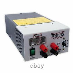 Digitrax Ps2012e 20amp Power Supply 13010