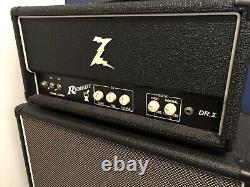 Dr Z Remedy 40 Watt Valve Tube Amp + 1 X 12 Cabinet. USA Boutique Plexi