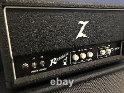 Dr Z Remedy 40 Watt Valve Tube Amp + 1 X 12 Cabinet. USA Boutique Plexi