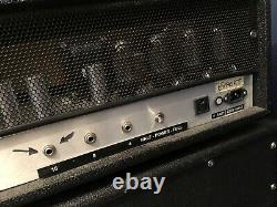 Dr Z Remedy 40 Watt Valve Tube Amp + 1 X 12 Cabinet. USA Boutique Plexi