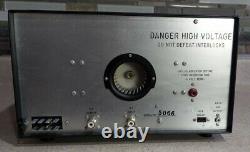 Drake L-4B Vintage Ham Radio Amplifier with Drake L-4PS Power Supply EXCELLENT amp