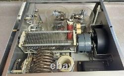 Drake L-4B Vintage Ham Radio Amplifier with Drake L-4PS Power Supply EXCELLENT amp