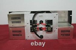 Duracomm Power Supply 13.8vdc 75amp Model Rm-7512