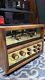 Dynaco Dynatuner & Dyna Pas-2 Upgraded Power Supply And Custom Wooden Case