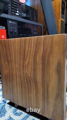 Dynaco Dynatuner & Dyna PAS-2 Upgraded Power Supply And Custom Wooden Case