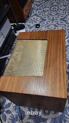 Dynaco Dynatuner & Dyna PAS-2 Upgraded Power Supply And Custom Wooden Case