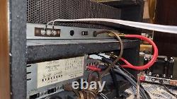 Dynaco Dynatuner & Dyna PAS-2 Upgraded Power Supply And Custom Wooden Case