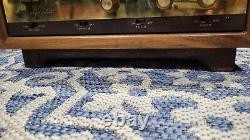 Dynaco Dynatuner & Dyna PAS-2 Upgraded Power Supply And Custom Wooden Case