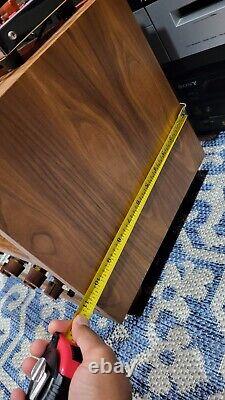 Dynaco Dynatuner & Dyna PAS-2 Upgraded Power Supply And Custom Wooden Case