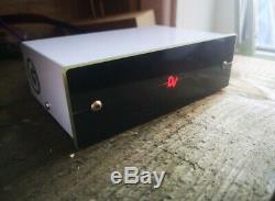 Dynavector P75 MKII MM MC Phono Stage Pre Amp Russ Andrews Power Supply