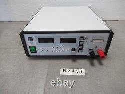 EA Elektro-Automatik PS9080-50T Power Supply In 100-240V AC Out 0-80V DC 50Amp
