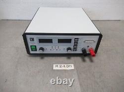 EA Elektro-Automatik PS9080-50T Power Supply In 100-240V AC Out 0-80V DC 50Amp