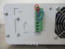 EA Elektro-Automatik PS9080-50T Power Supply In 100-240V AC Out 0-80V DC 50Amp