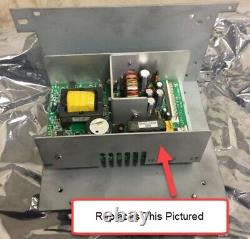 ELE-93-0962F Replacement for Haas Power Supply Stack & Amp Combo VF Mills Spar