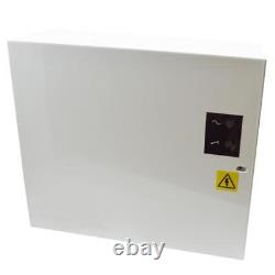 ELMDENE Boxed Power Supply 12VDC 2 Amp G13802N-A 200mm(h) x 230mm(w) x 80mmd