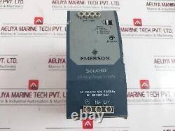 EMERSON SDN 20-24-100D 20AMP Power Supply Module