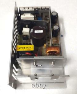 ERD 24SA Power Supply, 100VAC Input 24VDC Output 4.5 Amp New