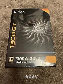 EVGA SuperNOVA 1300 GT, 80 Plus Gold 1300W