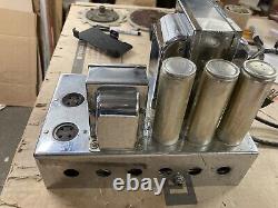 E H Scott Power Supply Tube Amp